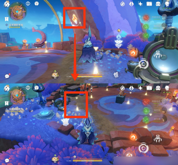 原神直到长出青苔隐藏成就达成攻略 直到长出青苔隐藏成就怎么达成[多图]图片6