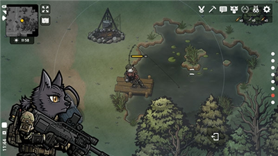 物种战争2启示录最新版本安卓游戏