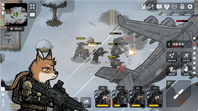 物种战争2启示录最新版本安卓游戏