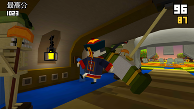 幽灵谷大逃亡免广告版最新手游