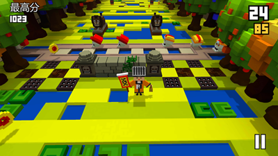 幽灵谷大逃亡免广告版最新手游