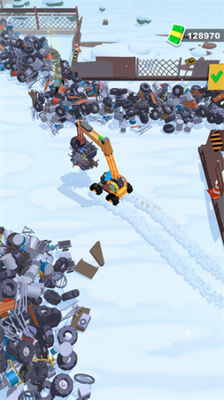 致富垃圾站免广告无限金币版安卓手游下载