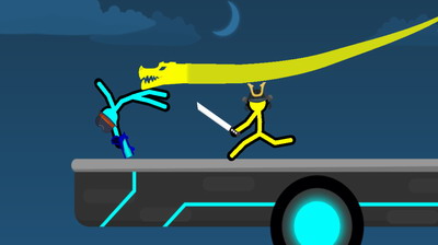 至尊决斗火柴人最新版免费最新下载