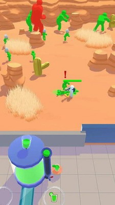 僵尸榨汁大师内置菜单安卓游戏