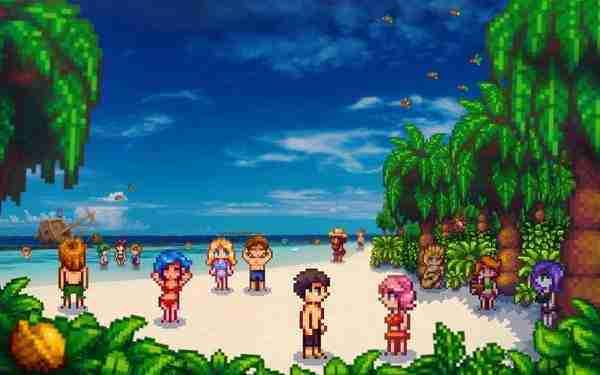 星露谷物语恐龙蛋怎么获得 恐龙蛋在哪里领[多图]图片1