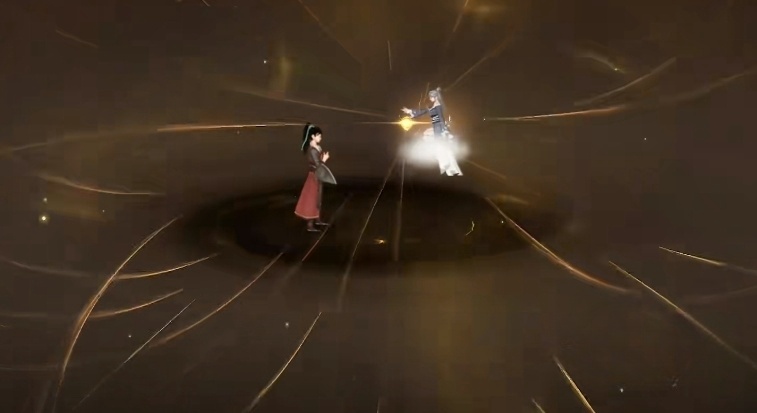 鬼谷八荒逍遥游效果展示 逍遥游效果怎么样[多图]图片1