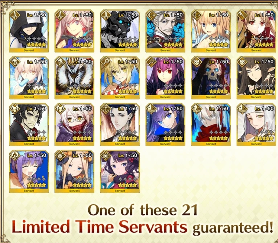 FGO国服春节活动汇总 FGO国服新春活动介绍[多图]图片6