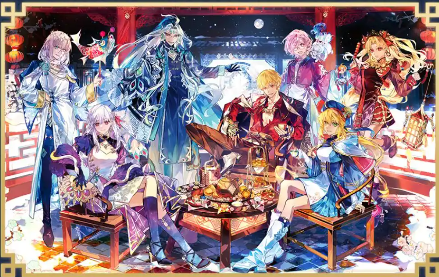 FGO国服春节活动汇总 FGO国服新春活动介绍[多图]图片9