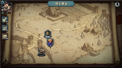 代号肉鸽流放之地无限水晶版安卓游戏下载