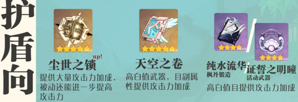 原神蓝砚培养攻略 蓝砚武器圣遗物配队指南[多图]图片2