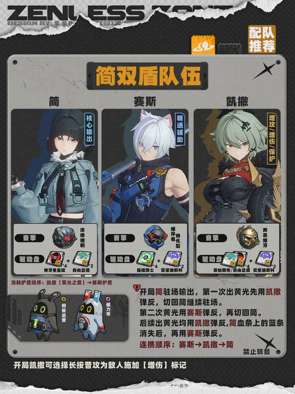 绝区零1.4赛斯如何培养 赛斯1.4版本怎么配队[多图]图片5