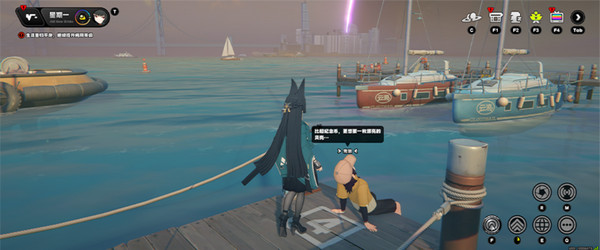 绝区零厄匹斯港协会纪念币在哪里收集 厄匹斯港协会纪念币获取位置[多图]图片3