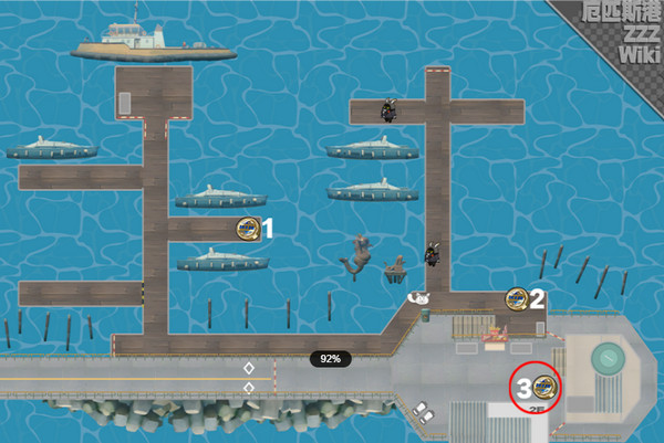 绝区零厄匹斯港协会纪念币在哪里收集 厄匹斯港协会纪念币获取位置[多图]图片6