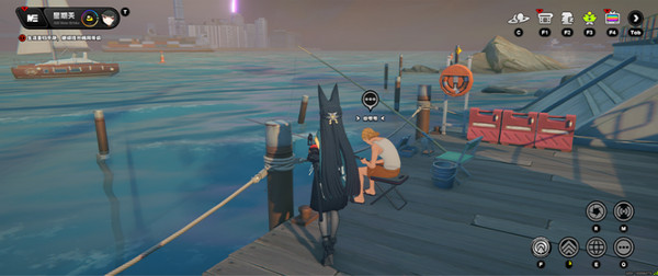 绝区零厄匹斯港协会纪念币在哪里收集 厄匹斯港协会纪念币获取位置[多图]图片5