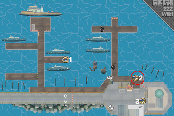 绝区零厄匹斯港协会纪念币在哪里收集 厄匹斯港协会纪念币获取位置[多图]图片4