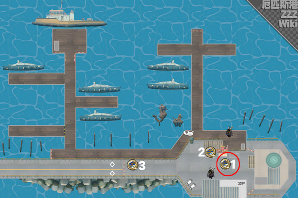 绝区零厄匹斯港协会纪念币在哪里收集 厄匹斯港协会纪念币获取位置[多图]图片8