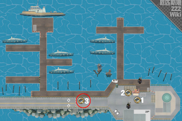 绝区零厄匹斯港协会纪念币在哪里收集 厄匹斯港协会纪念币获取位置[多图]图片12