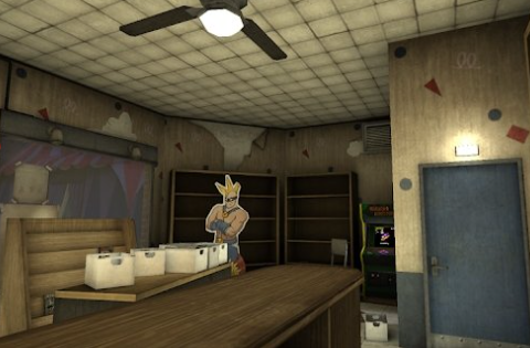 恐怖冰淇淋4内置作弊菜单下载中文安卓免费下载