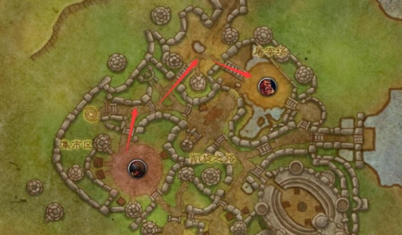 魔兽世界wlk悬槌堡BOSS攻略