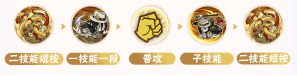 新春限定大蛇丸连招演示