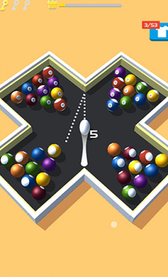 愤怒的小球最新版免费游戏