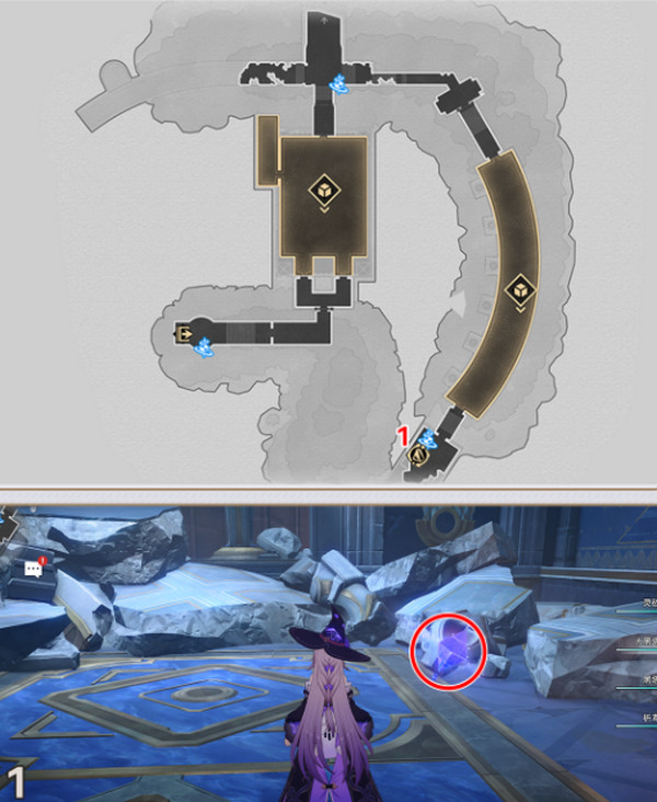 崩坏星穹铁道翁法罗斯追忆残像收集攻略 3.0翁法罗斯追忆残像在哪里[多图]图片5