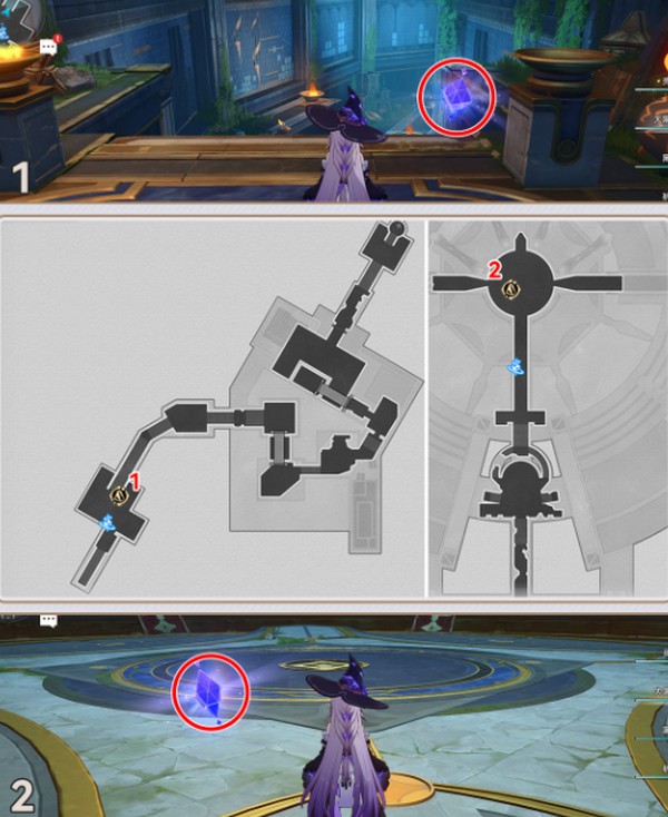 崩坏星穹铁道翁法罗斯追忆残像收集攻略 3.0翁法罗斯追忆残像在哪里[多图]图片4