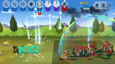 火柴人大战3内置菜单版最新安卓下载