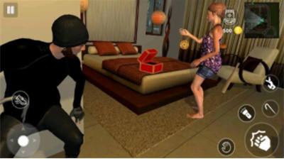 小偷模拟器中文版免费版免费安卓版