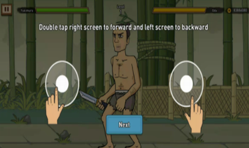 暴力武士最新游戏