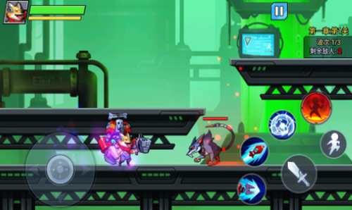 钢铁英雄最新版游戏