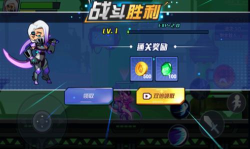 钢铁英雄最新版游戏