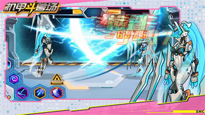 机甲斗兽场免广告版本+无限零件版最新版手游