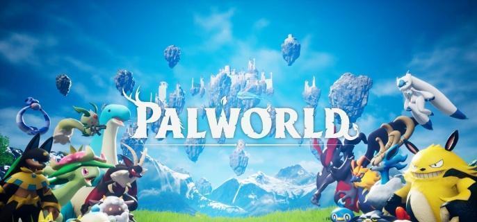 幻兽帕鲁稀有帕鲁获取示意图