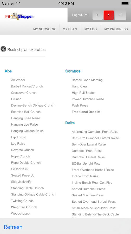 健身计算器最新安卓2025版
