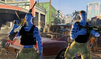 阿凡达绳索英雄中文版免费最新版下载