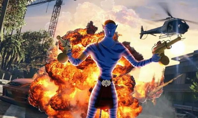 阿凡达绳索英雄中文版免费最新版下载