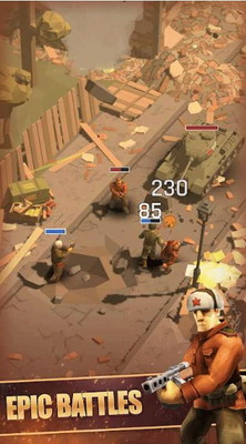 最后的战争避难所英雄内置菜单版最新游戏下载