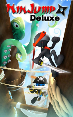 忍者跳跃中文版免费版最新