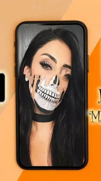 万圣节Masck图片编辑器最新安卓版本2025