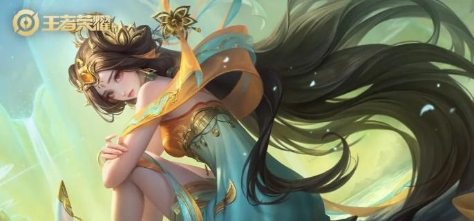 王者荣耀貂蝉无限被动刷法演示