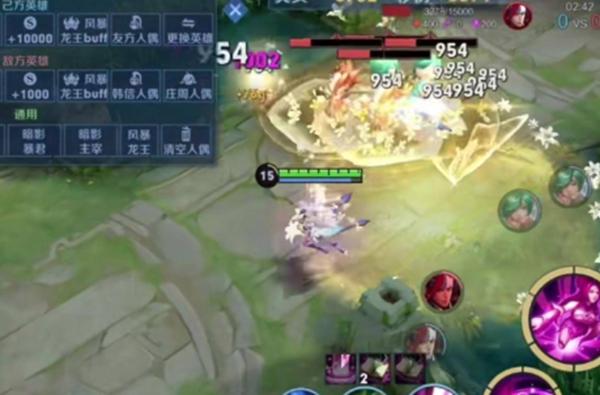 王者荣耀貂蝉无限被动实战应用