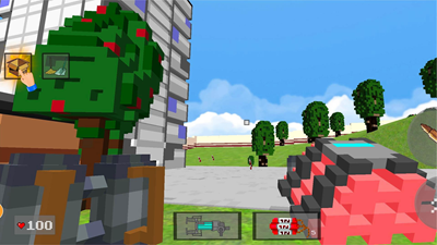 拆迁游乐场内置菜单版免费游戏