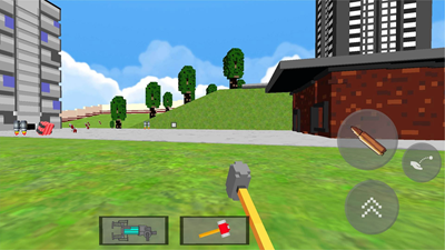 拆迁游乐场内置菜单版免费游戏