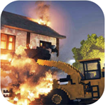 拆迁游乐场内置菜单版免费游戏