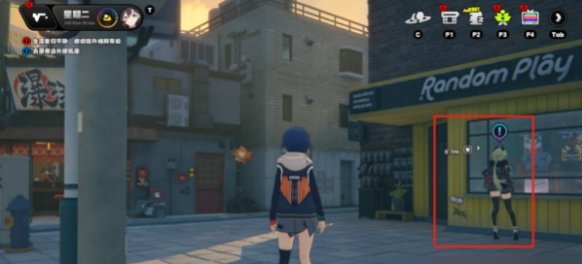 绝区零凯撒升阶宣传