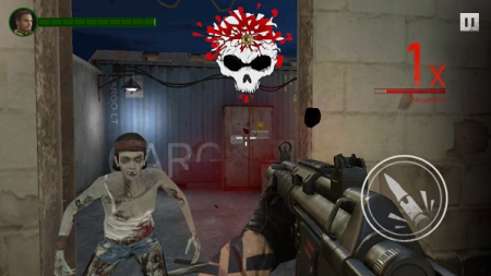 僵尸战争最后的幸存者人物无敌手游安卓版