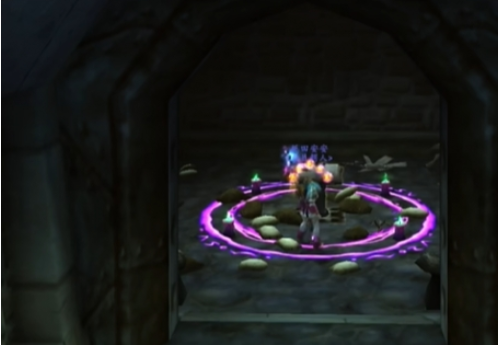 魔兽世界奥兰纳的拥抱幻化获取方法