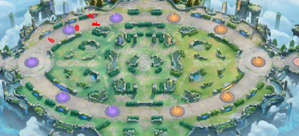 宝可梦大集结上路野怪