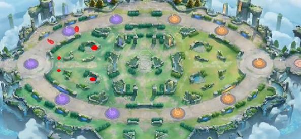 宝可梦大集结中路资源